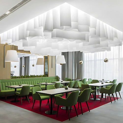 TEXTILE BARRISOL STRETCH CEILING INDUSTRIES - Premium Ceiling and Wall Solutions